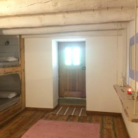 Farm stay Solar Da Gaia Alvorge