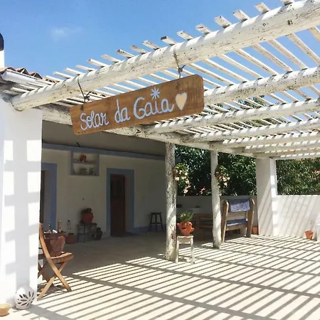 Solar Da Gaia Farm stay