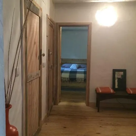 Solar Da Gaia Farm stay *